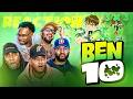 THAT'S NOT GWEN! Ben 10 3 x 3 " A Change of Face" Reaction