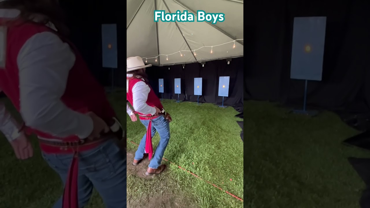 Them boys from Florida went crazy down in Texas. 