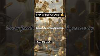 I’m Becoming a Billionaire 💰✨ | Powerful Billionaire Affirmations to Shift Your Reality FAST!