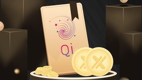 Qi Blockchain - A new powerful blockchain