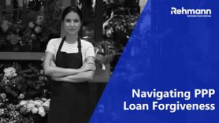 Navigating PPP Loan Forgiveness (Webinar) | 5.19.20