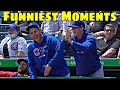 Mlb  funny moments