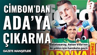 Galatasaray Aston Villanın İki Yıldızı İçin Harekete Geçti A Spor Sabah Sporu 26.06.2025