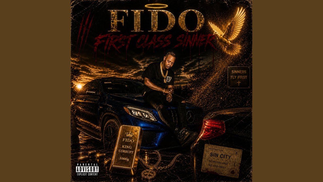 First Class Sinner