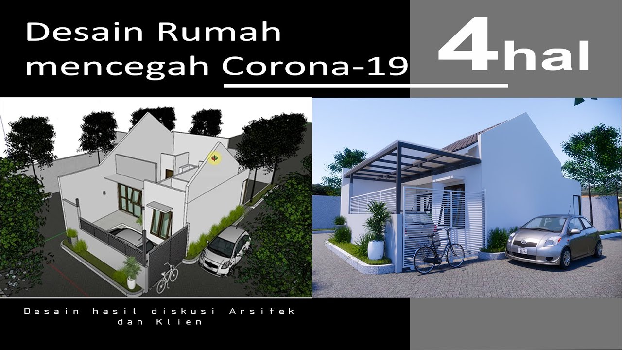 Covid Merubah Desain Rumah Regina Realty