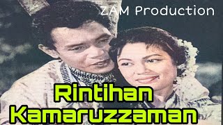 KAMARUZ ZAMAN - R.Ismail \u0026 Siti Mariam | OST \