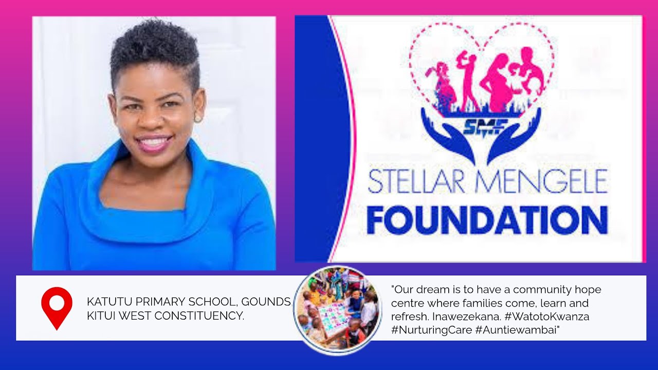 Gift Connect by Stellar Mengele Foundation