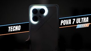 TECNO POVA 7 Ultra Review