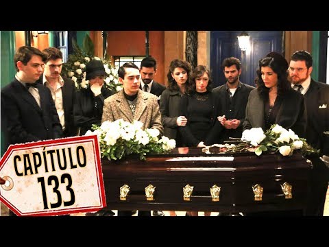 Argentina, tierra de amor y venganza - Capítulo 133: "Un dolor interminable"