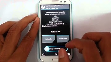 How to Install DN4 ROM on Galaxy S3 i9300
