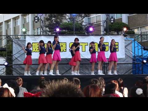 AMO 1st 【高画質ver】④十年桜（AKB48）平成２６年山口大学姫山祭