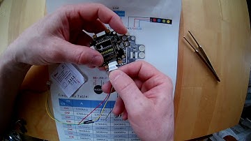 connect ublox GPS module with F4 V5PRO and fix color code