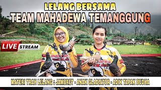 KALI INI SYIFA LAGI BERADA DI TEAM MAHADEWA, DAN KALI INI KITA AKAN MENGADAKAN LIVE LELANG DARI TEA