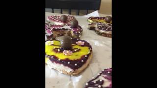 Maltese Traditional Figolli Easters Cakes