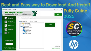 🔰 Smadav Antivirus 2025 🔒 | 💻 Best USB Protection ⚡ Lightweight & Fast Antivirus