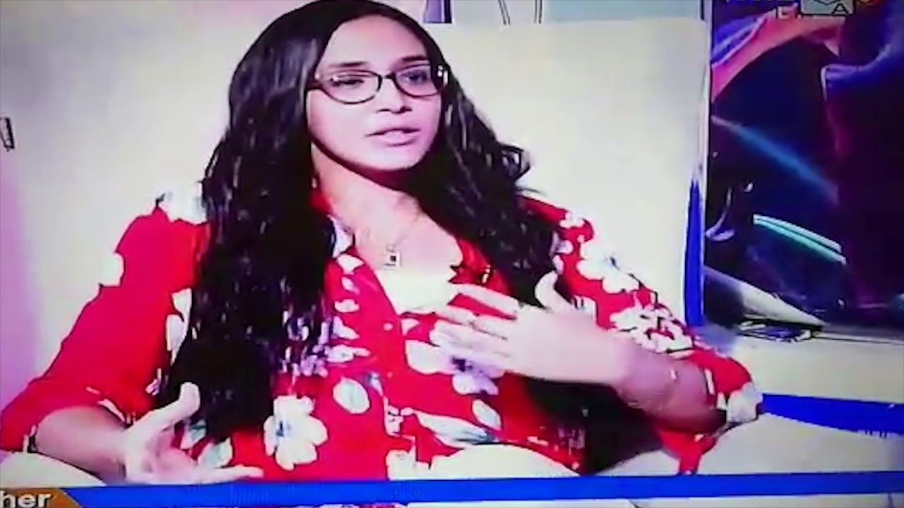 Nile TV International's interview YouTube