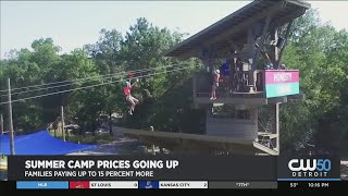 Summer Camp Costs Expected To Jump 15% This Year, Experts Say