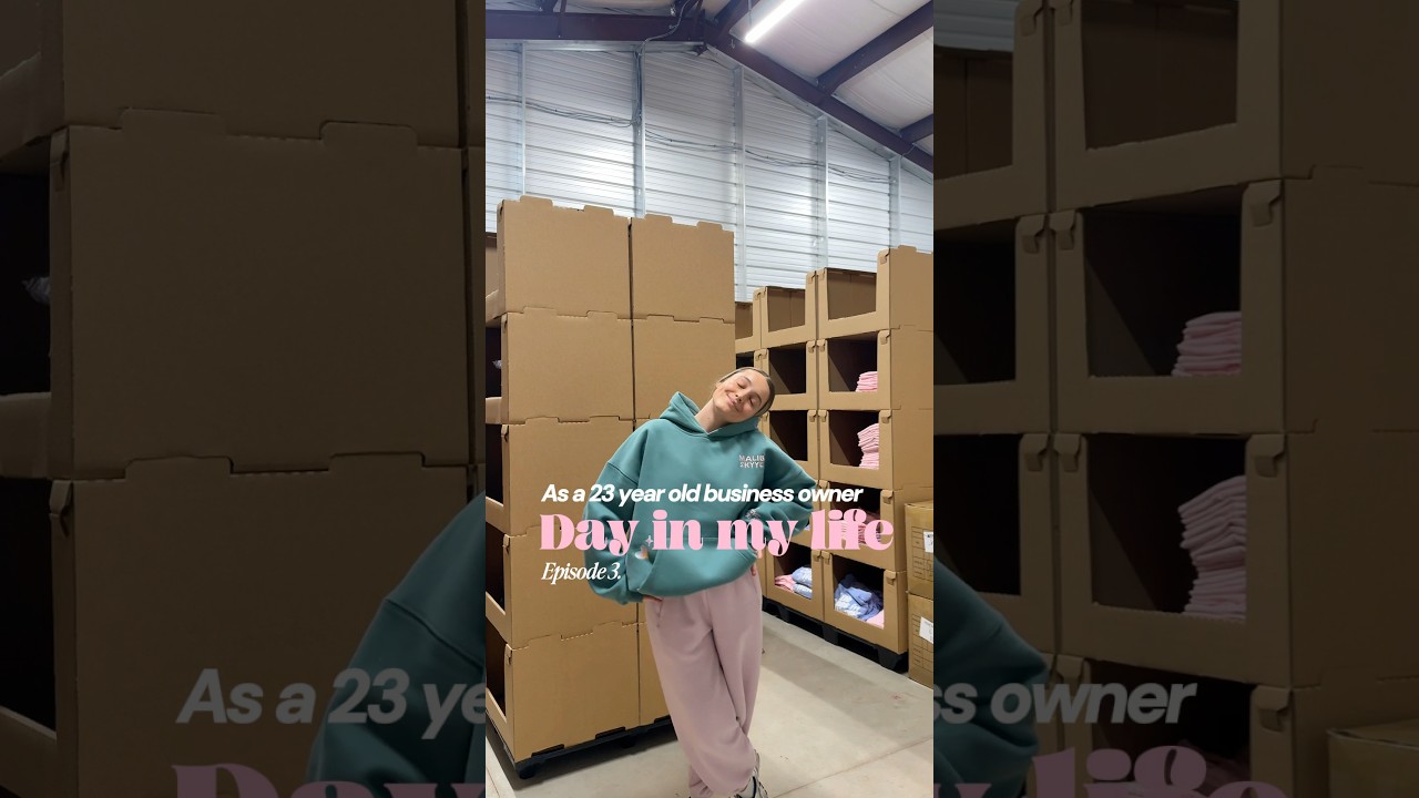 We leave so soon!!! Been pouring my heart int this collection 🥹🩷 