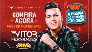 Vítor Fernandes vaqueirinha Novo CD promocional