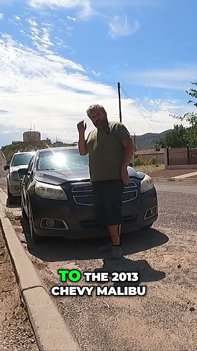 2013 Chevy Malibu  Quirks and Hilarious Features!