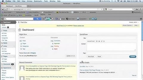 How to Customize an RSS Title in WordPress : WordPress Guide