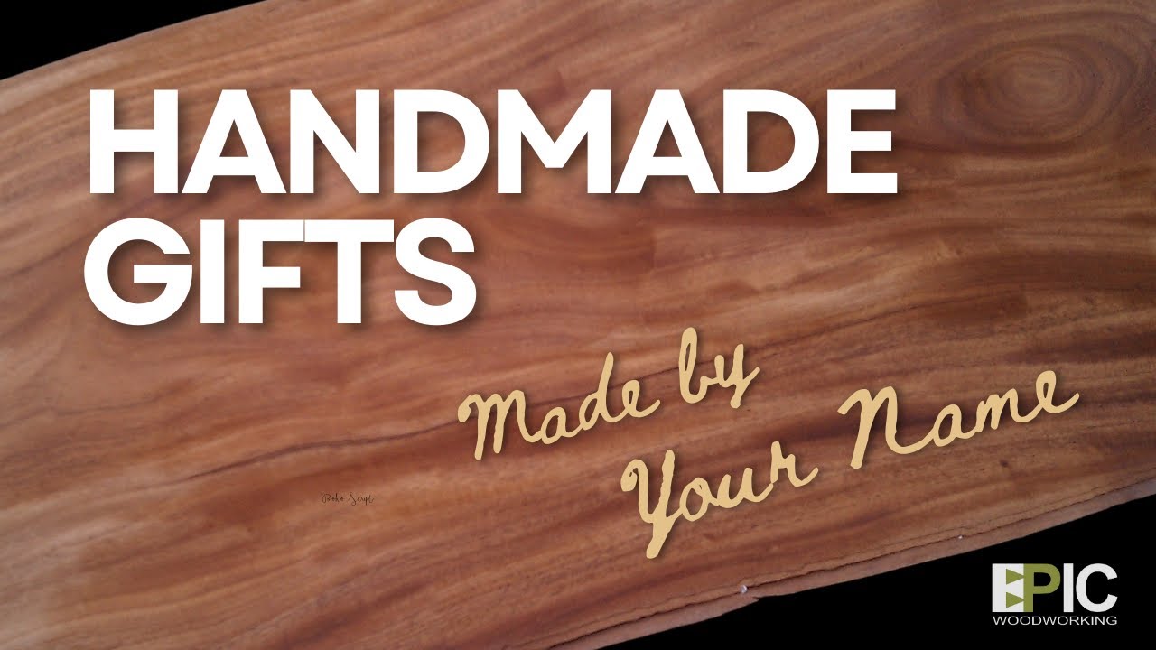 Favorite Handmade Gifts