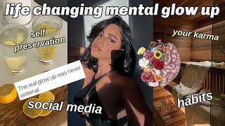 9 tips that will change your GLOW UP internally\/mentally!