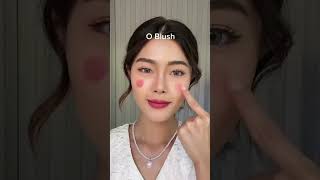 Types Of Korean Blushes