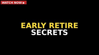 three layers for early retirement investing