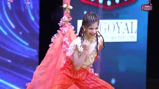 Surbhi ने दी एक Swag performance | Himachal Dance Championship | Winners Performance...