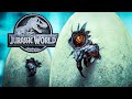 Jurassic world  pourquoi lindominus rex atelle tu sa jumelle  