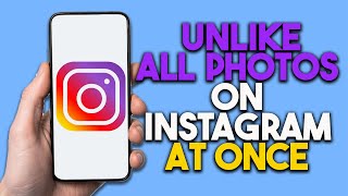 How To Unlike All Photos On Instagram At Once | Unlike All Liked Picture In Instagram