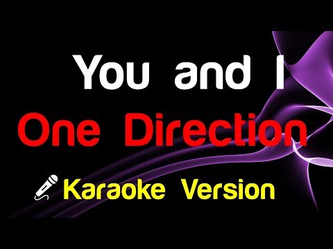 Video thumbnail for One Direction - You and I