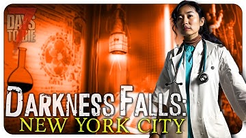 Becoming a Master with Dr. Anna - 7 Days to Die (Ep.17)