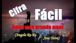Vídeo de Meu Grande Amor