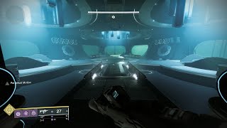 Solo Dungeon Puzzle Encounters - Arcology, Dive & Wreckage - Ghosts of the Deep Dungeon [Destiny 2]