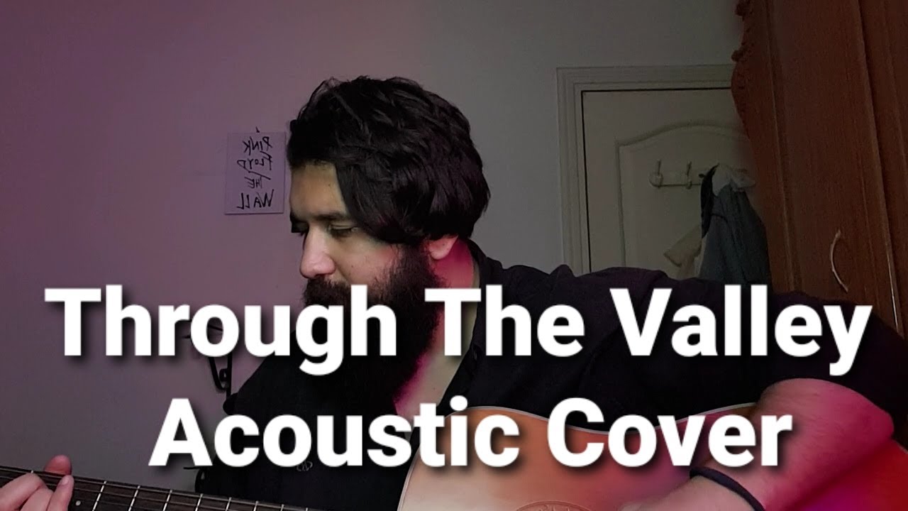 Shawn James Through The Valley (Mohamed Eldababy Acoustic Cover) l
