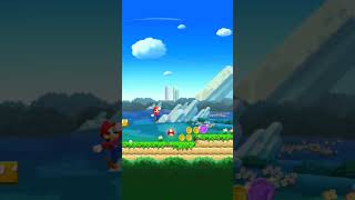 Super Mario Run Remix Gameplay Short
