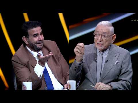 حلقة ملك وكتابة | عدلي القيعي وابراهيم المنيسي | 5-10-2026