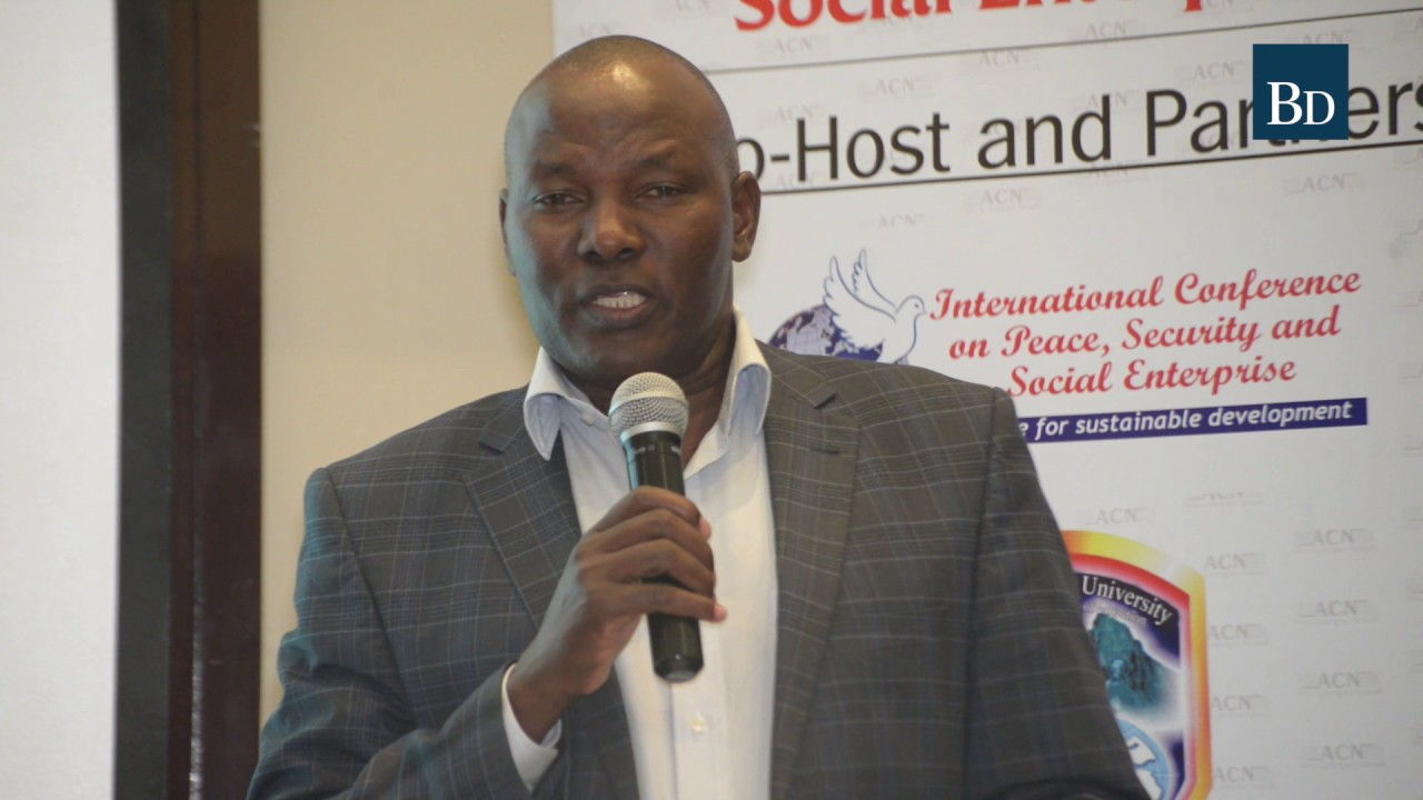 Kenyan businesses urged to safeguard their cybersecurity YouTube