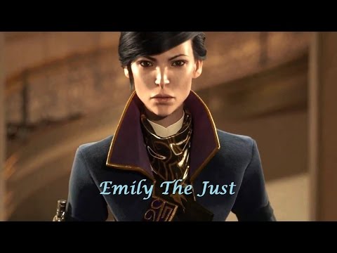 Dishonored 2 Ending   Good Emily   Merciful And Ghostly Ending  