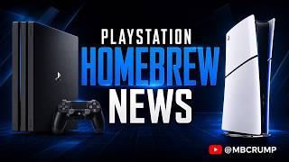 PlayStation Homebrew News (PS5 14.00 Beta, BD-JB5, PS5/PS4 WebKit + Emulators screenshot 2