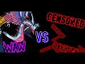 規制済み VS WAW【LobotomyCorporation】