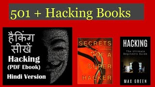 Download 501  Free Best Ethical Hacking Books In 2020 PDF Version