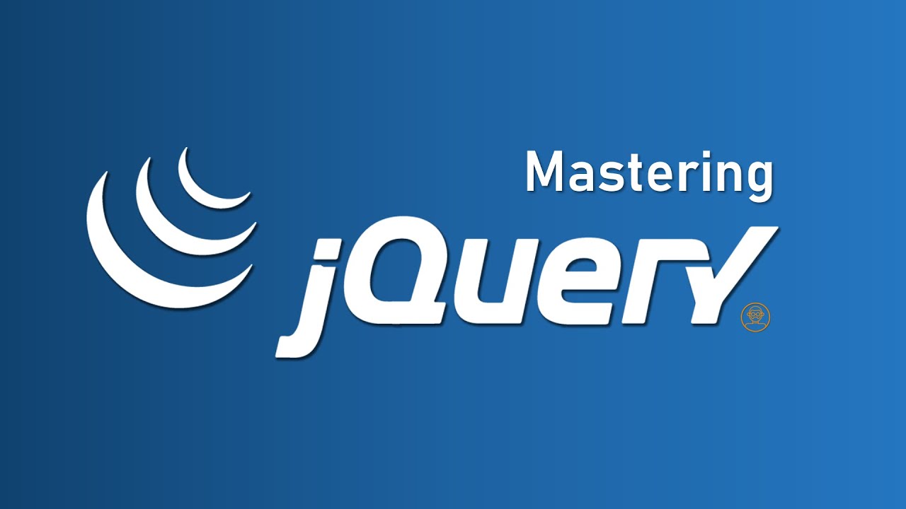 Mastering JQuery - Jquery Full Course