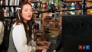 Laufey - Promise (tiny desk) News