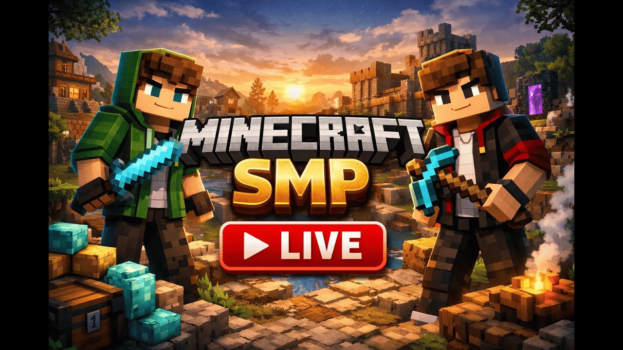 Aaj Saare Subscribers Ke Saath Khelenge! 🔥| Minecraft India #minecraft ...