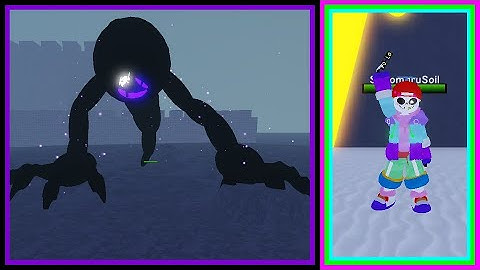 Undertale Crazy Multiverse Timeline：BLACK BEING、Fresh Sans [アンダーテール/ロブロックス]