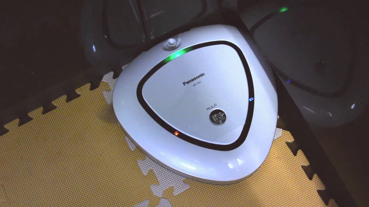 隅に強い！ パナソニック初のロボット掃除機「ルーロ」が予想以上に