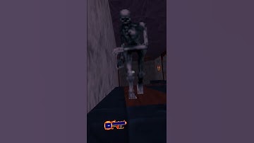 Castlevania Doom Mod running on Standalone VR